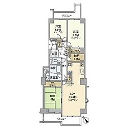 中野島駅 15.0万円