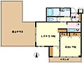 カンフローエンス・久地5階13.5万円