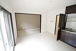 ライムランド（増築） 207 2階2LDKのリビング/ダイニング