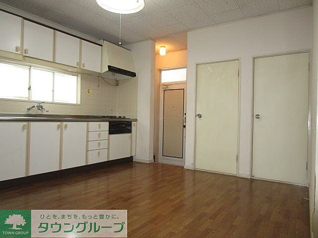 リビング/ダイニング