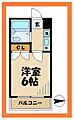 スカイコート多摩川24階4.4万円