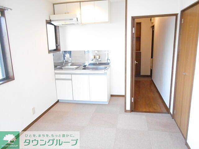 リビング/ダイニング