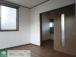 シャルム 201 2階1DKのリビング/ダイニング