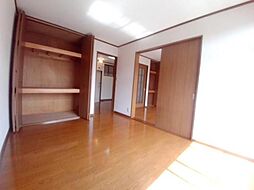 シャトー稲城 206 2階2Kのリビング/ダイニング