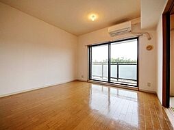 ファインクレスト若葉台 7階2LDKのリビング/ダイニング