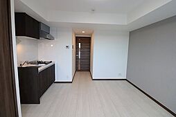 GENOVIA中野島 323 3階ワンルームのリビング/ダイニング