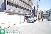 ★お部屋探しはタウンハウジング稲田堤店まで★