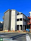 神奈川県川崎市麻生区片平3丁目1-16：物件画像／株式会社タウンハウジング神奈川　稲田堤店
