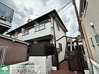 東京都調布市多摩川7丁目7-8：物件画像／株式会社タウンハウジング神奈川　稲田堤店