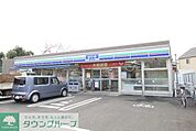 スリーエフ下麻生店 徒歩7分。コンビニ 520m