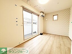 フルセイル中野島 ワンルームの写真
