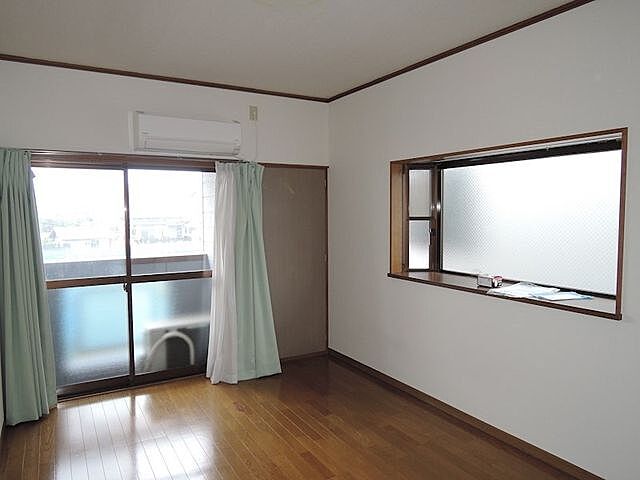 寝室