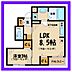 間取り：★2015年築のお部屋です★