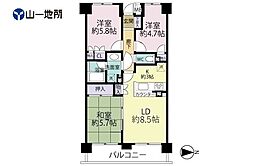 泉中央駅 2,580万円