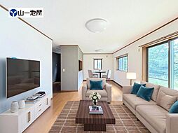 リビング/ダイニングの画像