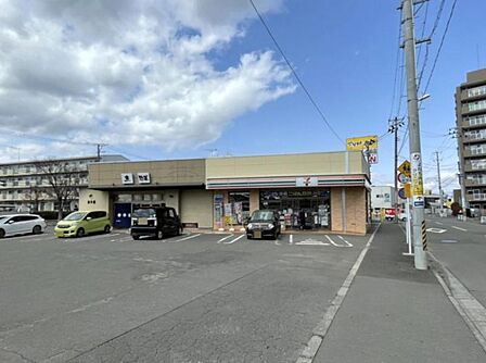 セブンイレブン仙台福室6丁目店70m