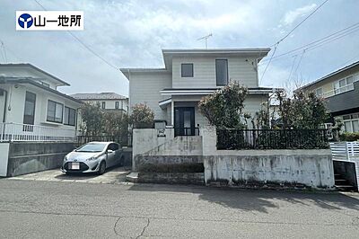 外観:「建築条件なし」お好きなハウスメーカーで建築できます! 外観:「建築条件なし」お好きなハウスメーカーで建築できます!