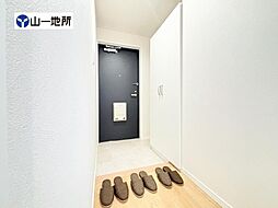 玄関の画像