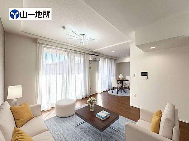 リビング/ダイニング リビオ柏木 2階/-