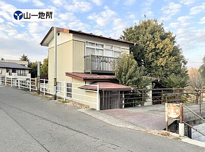 外観:建築条件なし!お好きなハウスメーカーで建築できます 外観:建築条件なし!お好きなハウスメーカーで建築できます