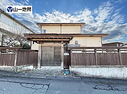 物件画像 鷺ケ森一丁目戸建