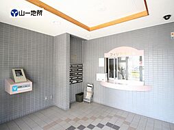 エントランスの画像