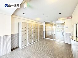 エントランスの画像