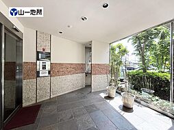 エントランスの画像
