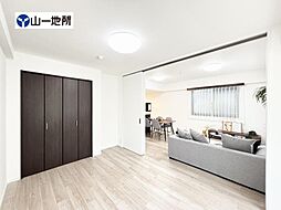 洋室の画像