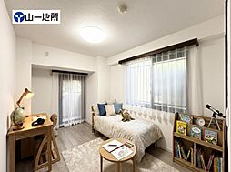 子供部屋の画像