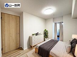 寝室の画像