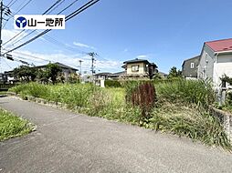 物件画像 もみじケ丘三丁目土地