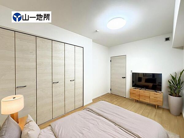 寝室