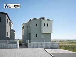 七北田白水沢 C棟