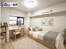 子供部屋の画像