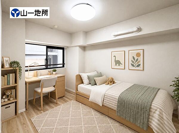 子供部屋