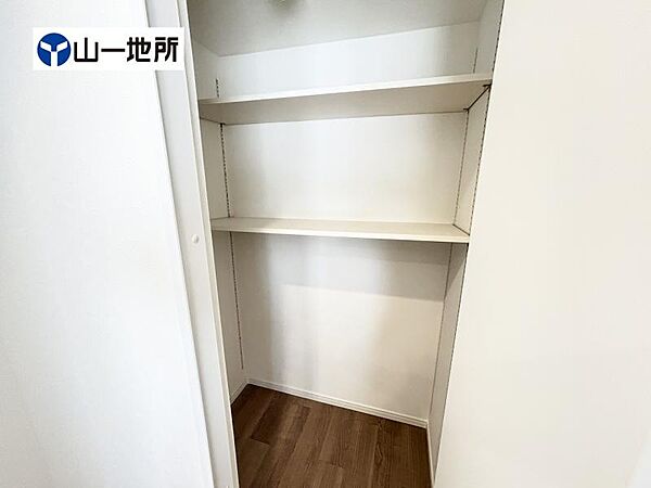 収納を拡大表示