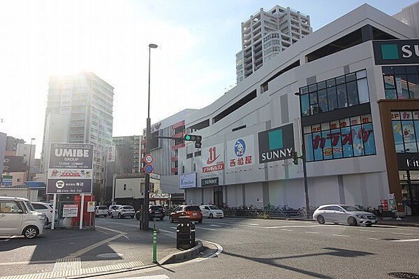 Ｎｏ．60　Ｖ－ＴＯＷＥＲ天神 1012｜福岡県福岡市中央区長浜２丁目(賃貸マンション2K・10階・23.10㎡)の写真 その28