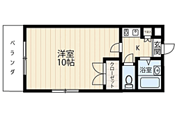 🉐敷金礼金0円！🉐原田コーポII