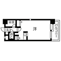 サンセーヌ大名7階6.6万円