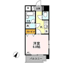 🉐敷金礼金0円！🉐リージェント大橋