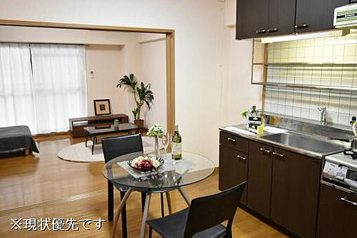 リビング/ダイニング