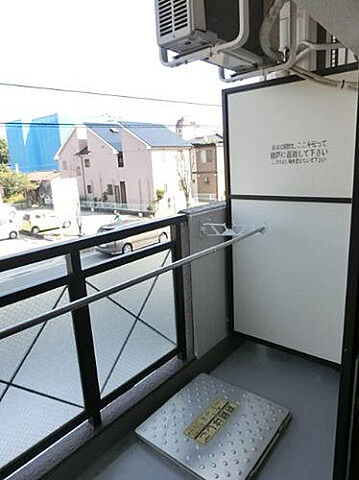 バルコニー