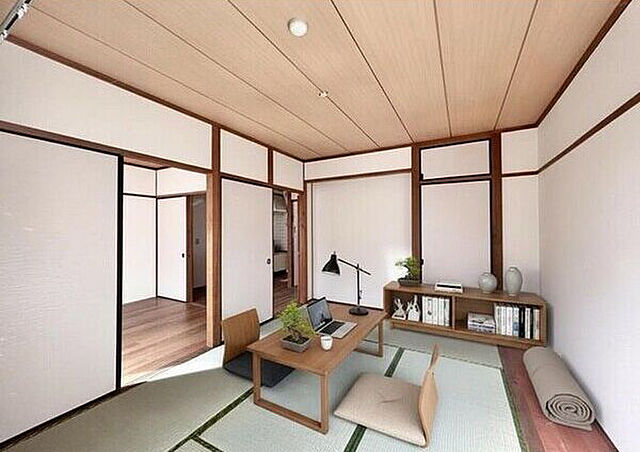 室内