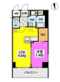 casadearte5階8.9万円