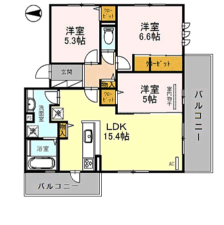 間取り