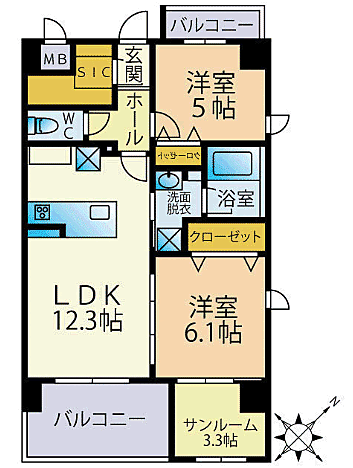 間取り