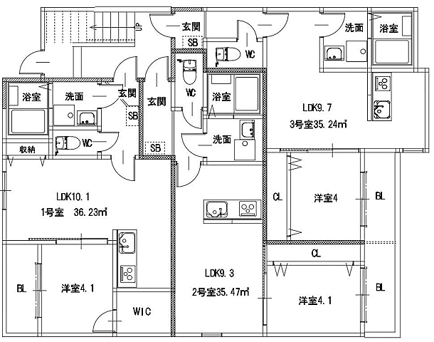 間取り