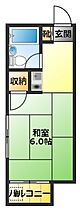 神奈川県川崎市中原区井田1丁目（賃貸アパート1R・1階・13.50㎡） その2