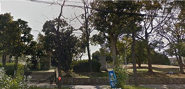 画像30:【公園】川崎市中原平和公園まで1174ｍ